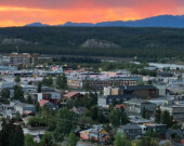 « Dans l’ensemble du Nord, le nombre d’organisations d’économie sociale a augmenté d’environ 40 % depuis 2013. Il ne s’agit pas d’une progression uniforme. Le Yukon se démarque avec la plus forte hausse, soit près de la moitié d’organisations en plus qu’il y a dix ans », rapporte Vladyslav Hryhorenko. &mdash; Photo : Vladyslav Hryhorenko