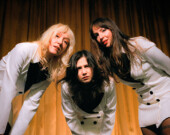 Les Hay Babies présenteront leur nouvel album au Centre des arts du Yukon le 28 novembre. &mdash; Photo : Fournie
