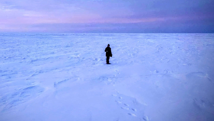 Kevin est arrivé au Manitoba il y a près de 10 ans. &mdash; Photo : Fournie