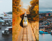 Les transporteurs sous juridiction fédérale et les aéroports pourront être mis à l’amende par le commissariat aux langues officielles à travers un nouveau règlement d’application de la Loi sur les langues officielles.  &mdash; Photo : David Preston, Damian Kravchuk, Erik Mclean – Unsplash