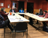 La formation en terminologie juridique française a eu lieu au Centre de la francophonie. Elle a permis aux personnes participantes d’acquérir et d’accroître un vocabulaire juridique précis et opérationnel et de renforcer leur capacité à offrir des services en français. &mdash; Photo : Gwendoline Le Bomin 