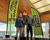 Comme il compte «  explorer la science et l’ingénierie du sport  », Sitka Land-Gillis affirme que son entreprise «  a quelques liens  » avec ce qu’il espère pratiquer dans le futur. &mdash; Photo : Fournie