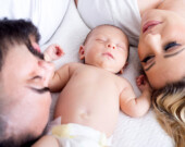La France offre un congé de naissance pour promouvoir l’égalité entre les femmes et les hommes. &mdash; Photo : Pixabay