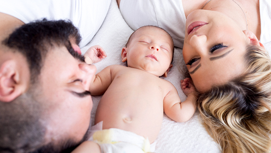 La France offre un congé de naissance pour promouvoir l’égalité entre les femmes et les hommes. &mdash; Photo : Pixabay