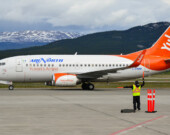 Pour envisager un vol vers Montréal, Air North devra d’abord s’équiper de nouveaux avions, car en cas de pépin mécanique, le transporteur n’aurait pas d’avion de remplacement disponible, mettant en péril la fiabilité de ses autres liaisons vers Vancouver ou l’Alberta. &mdash; Photo : Air North