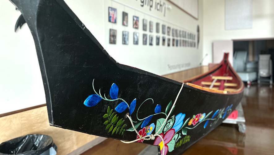 La célébration des cultures aura lieu le samedi 28 février au Centre culturel Dá Kų. &mdash; Photo : Maryne Dumaine