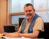 Le maire de Whitehorse, Kirk Cameron, affirme que les investissements devront être faits de manière stratégique. &mdash; Photo : Archives A.B. 