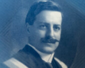 Paul-Émile Mercier &mdash; Photo : Jeanne Mercier-Depocas