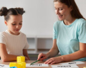 Trois professeures de l’Université Laurentienne ont affirmé que, sur quatre périodes d’âge différentes de la vie, les dépistages et outils mis à disposition pour détecter les troubles du langage chez les enfants ne sont pas adaptés à la réalité des communautés en contexte minoritaire. &mdash; Photo : Freepik