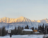 Un nouveau centre de vie saine sera bientôt construit à Haines Junction. &mdash; Photo : Angélique Bernard