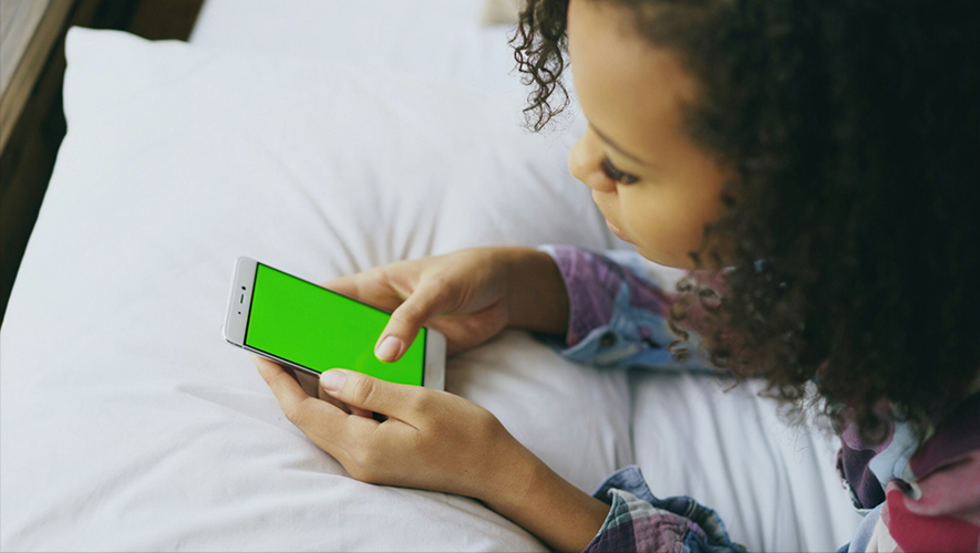 La protection des enfants en ligne était au cœur des échanges lors d’un comité parlementaire à Ottawa, où des témoins ont appelé à légiférer rapidement. &mdash; Photo : Unsplash