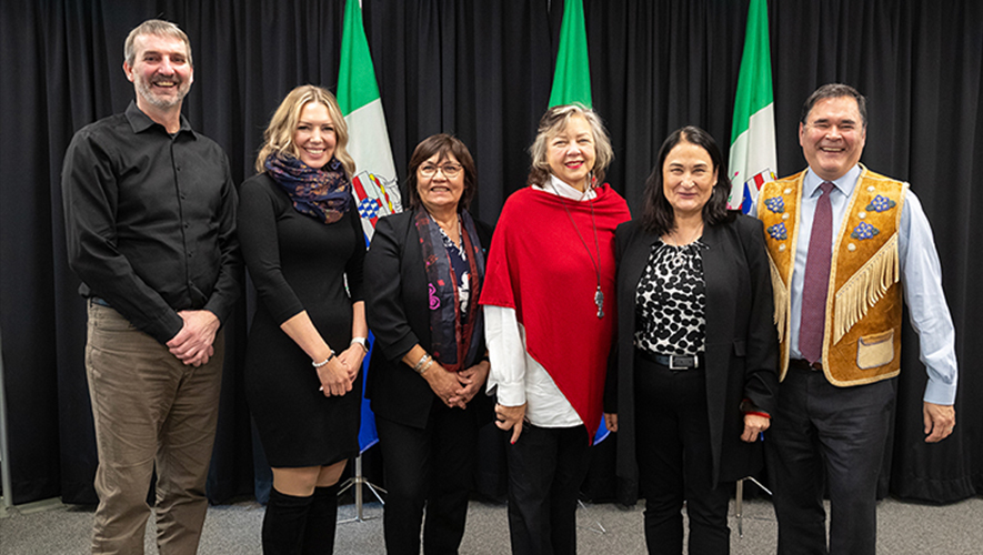   Photo : Gouvernement du Yukon