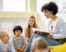 Au Canada, l’immersion en français à la maternelle varie fortement selon les provinces et les ressources disponibles.  &mdash; Photo : Yan Krukau – Pexels