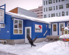 La Fédération franco-ténoise estime que la fin du programme d’immersion à Inuvik constitue un « recul majeur » pour le français aux TNO, en particulier dans une collectivité où il n’existe pas d’école francophone. &mdash; Photo : Cristiano Pereira
