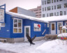 La Fédération franco-ténoise estime que la fin du programme d’immersion à Inuvik constitue un « recul majeur » pour le français aux TNO, en particulier dans une collectivité où il n’existe pas d’école francophone. &mdash; Photo : Cristiano Pereira