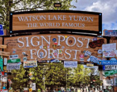 La réunion annuelle de l’Association of Yukon Communities s’est déroulée à Watson Lake, du 7 au 9 mai.
 &mdash; Photo : Gouvernement du Yukon