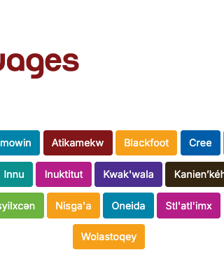   Photo : APTN Languages