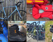 Toutes sortes d'articles de sport se trouvent sur les groupes de vente d'occasion en ligne.
 &mdash; Photo : Marketplace de Facebook
