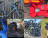 Toutes sortes d'articles de sport se trouvent sur les groupes de vente d'occasion en ligne.
 &mdash; Photo : Marketplace de Facebook