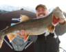 Normand Leroux était un grand amateur de pêche et de plein air. &mdash; Photo : Fournie