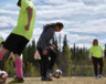Le 29 mai dernier, les Olympiques spéciaux du Yukon a organisé les Northwestel Development Games. &mdash; Photo : Armand Guilbeaut