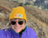 Jeni Pineo-Dunn est l’une des coéditrices de la nouvelle anthologie.
 &mdash; Photo : Fournie