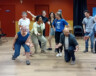 Les participant·es de l’atelier offert à la communauté francophone le 3 juin dernier. &mdash; Photo : Maël Blavier