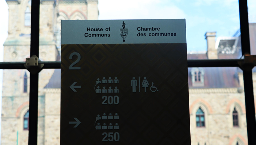 Le comité permanent des langues officielles de la Chambre des communes a remis son rapport sur plusieurs aspects à revoir par le Secrétariat du Conseil du Trésor, sur l’encadrement de la Loi sur les langues officielles et la protection des francophones vivant au Canada en dehors du Québec.  &mdash; Photo : Inès Lombardo - Francopresse 