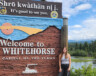 Clémence Pelois est la quatrième étudiante de Lancieux à compléter un stage à Whitehorse. Cette dernière affirme que, malgré ses difficultés physiques, son travail à Icy Waters a été très éducatif et enrichissant. &mdash; Photo : Fournie