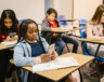 La politique du gouvernement du Yukon sur l’utilisation des appareils mobiles vise à restreindre leur utilisation dans les salles de classe. &mdash; Photo : Pexels