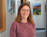 Céline Dewez est gestionnaire du service d’emploi et d’établissement de l’Association franco-yukonnaise.  &mdash; Photo : Archives A.B.