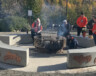 Préparation du feu sacré lors de la Journée de la vérité et de la réconciliation en 2025. &mdash; Photo : Archives A.B.