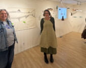 Cheryl McLean et Nicole Bauberger feront une lecture publique le 30 septembre prochain. &mdash; Photo : Maryne Dumaine