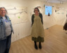 Cheryl McLean et Nicole Bauberger feront une lecture publique le 30 septembre prochain. &mdash; Photo : Maryne Dumaine