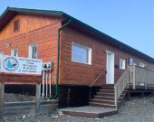 L’Association des trappeurs du Yukon, située au 175A Titanium Way, dont Charles Nadeau est un des administrateurs. &mdash; Photo : Jennifer Arnould