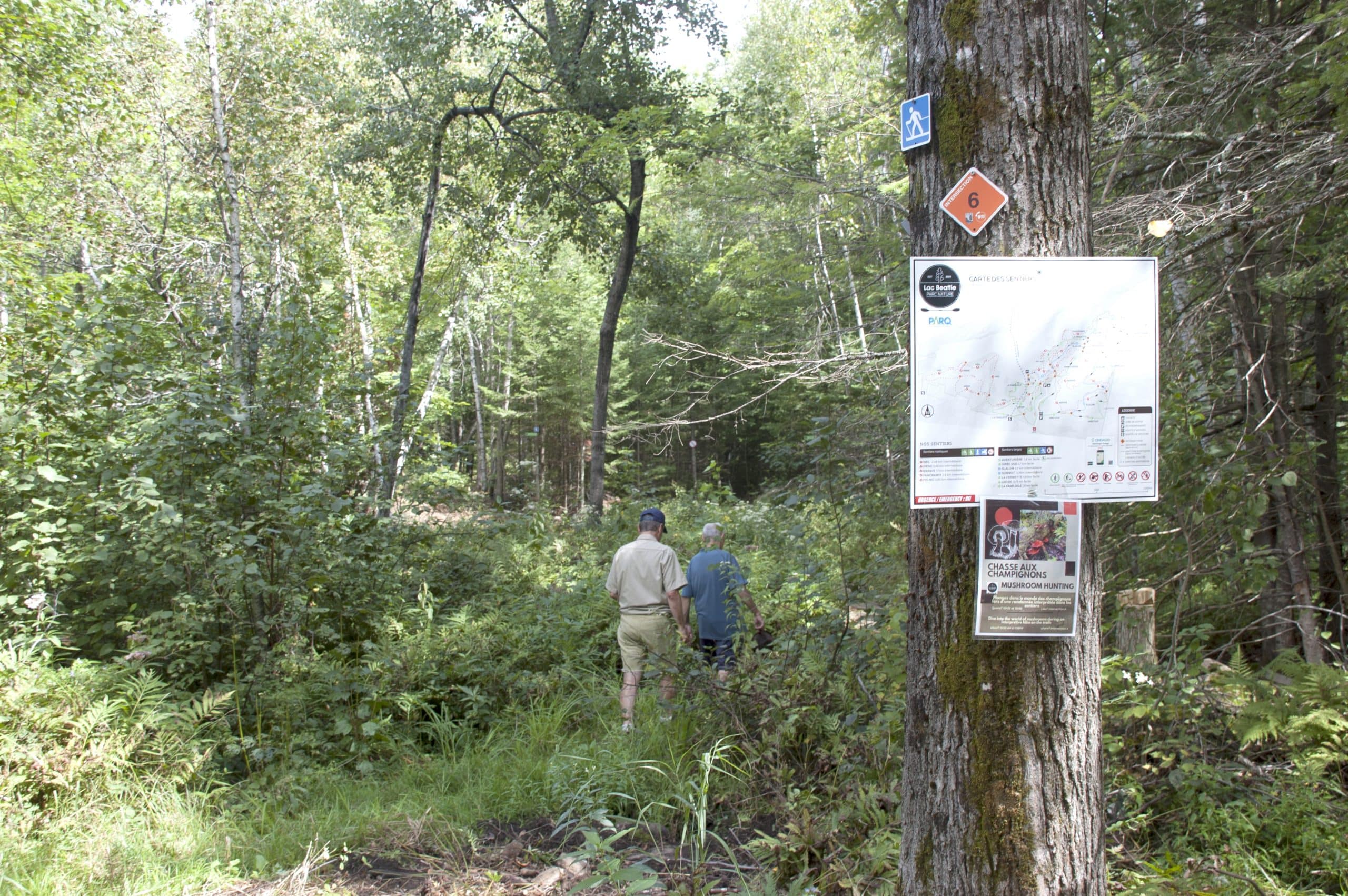 Le public peut enfin découvrir le Parc du lac Beattie Le Régional