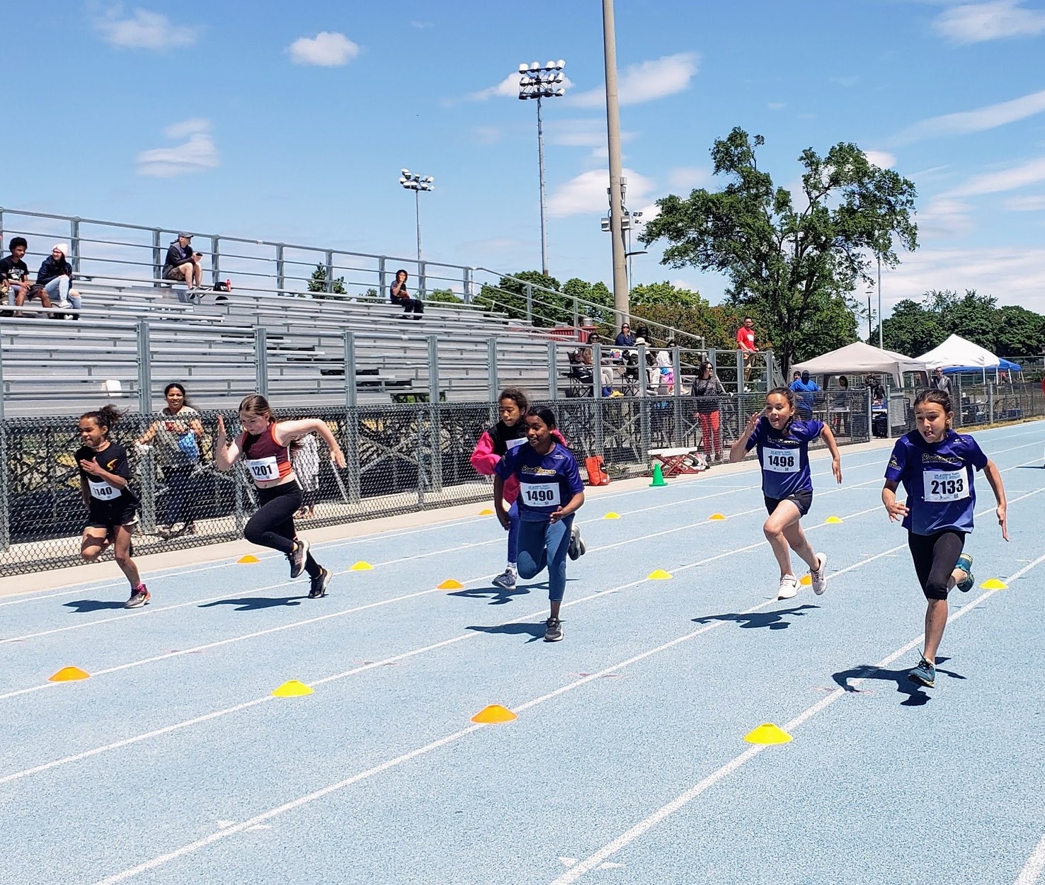 Les Roadrunners prennent leur envol à Pierrefonds Le Régional