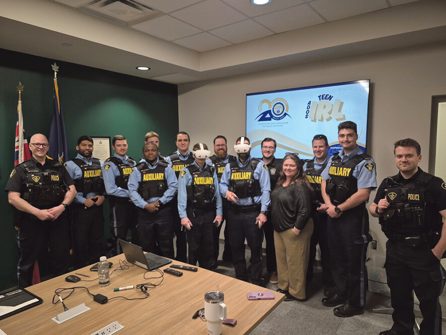   Crédit Photo : Facebook Ontario Provincial Police - East Region
