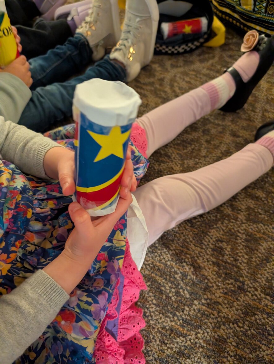 Une fierté pour le CPE de Saint-Jean