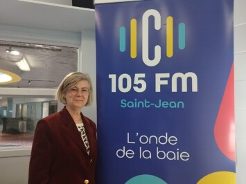 Donna Reardon reste à la tête de Saint-Jean