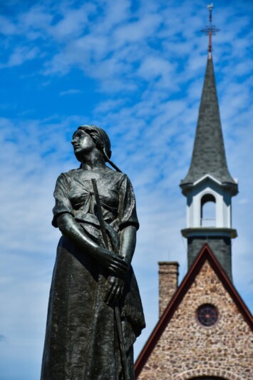 Les fêtes acadiennes
