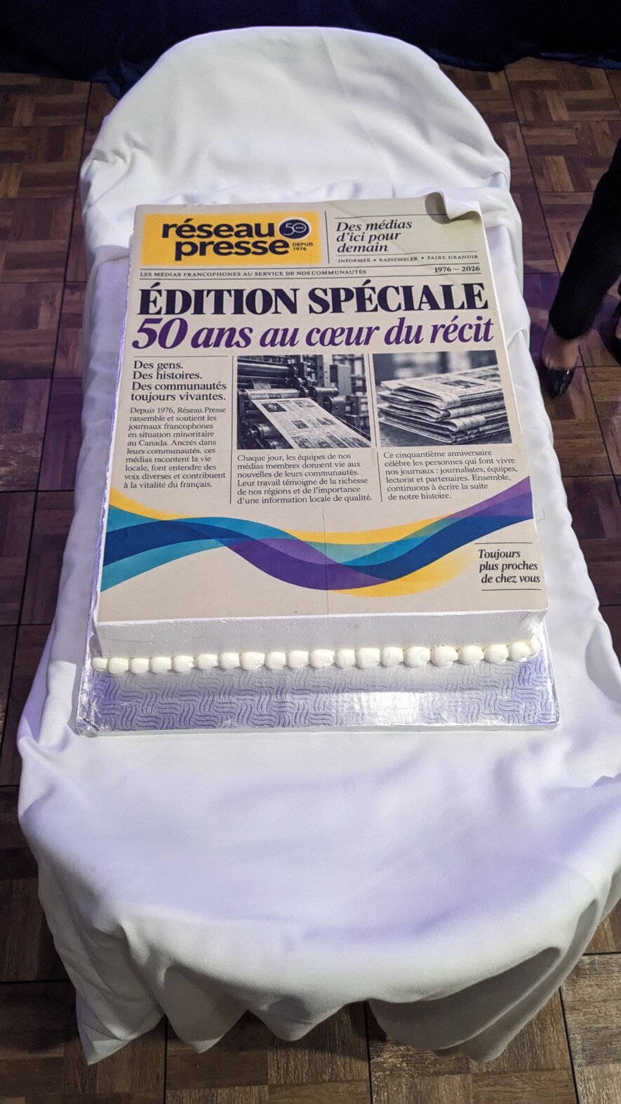 Un congrès national 2026 réussi pour Réseau.Presse et la presse francophone canadienne